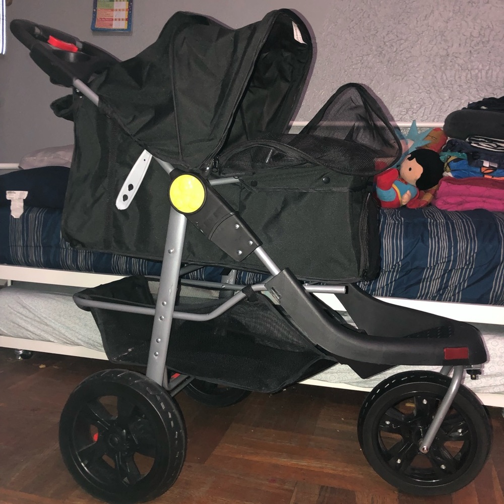 Paws & Pals dog stroller